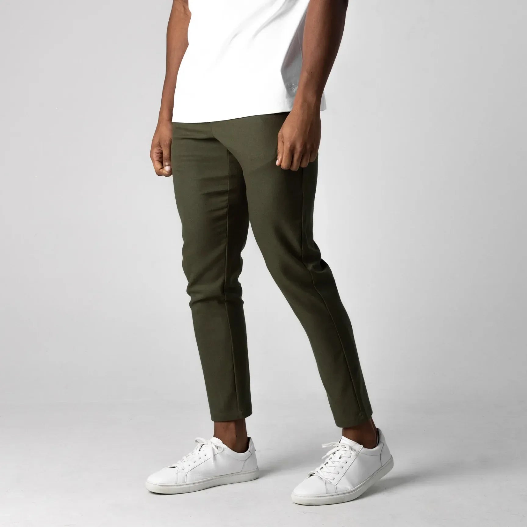 Jayson - Premium Stretch Chino Pants