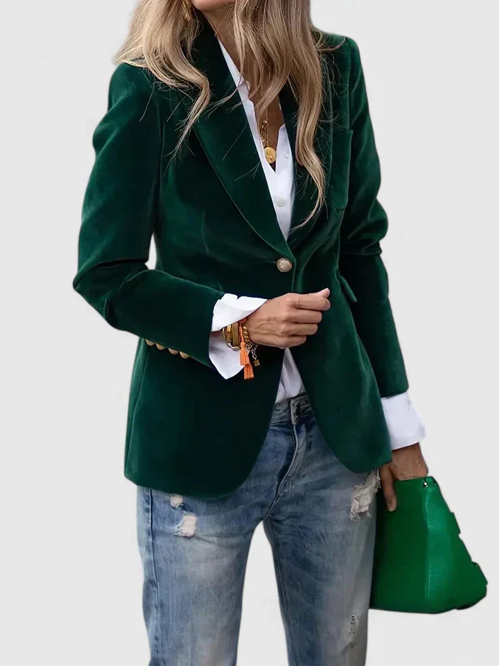 Lileth | Elegant Blazer