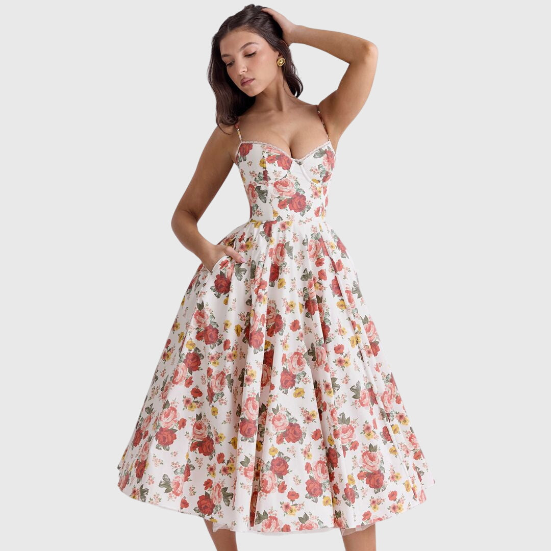 Jane | Maxi Dress