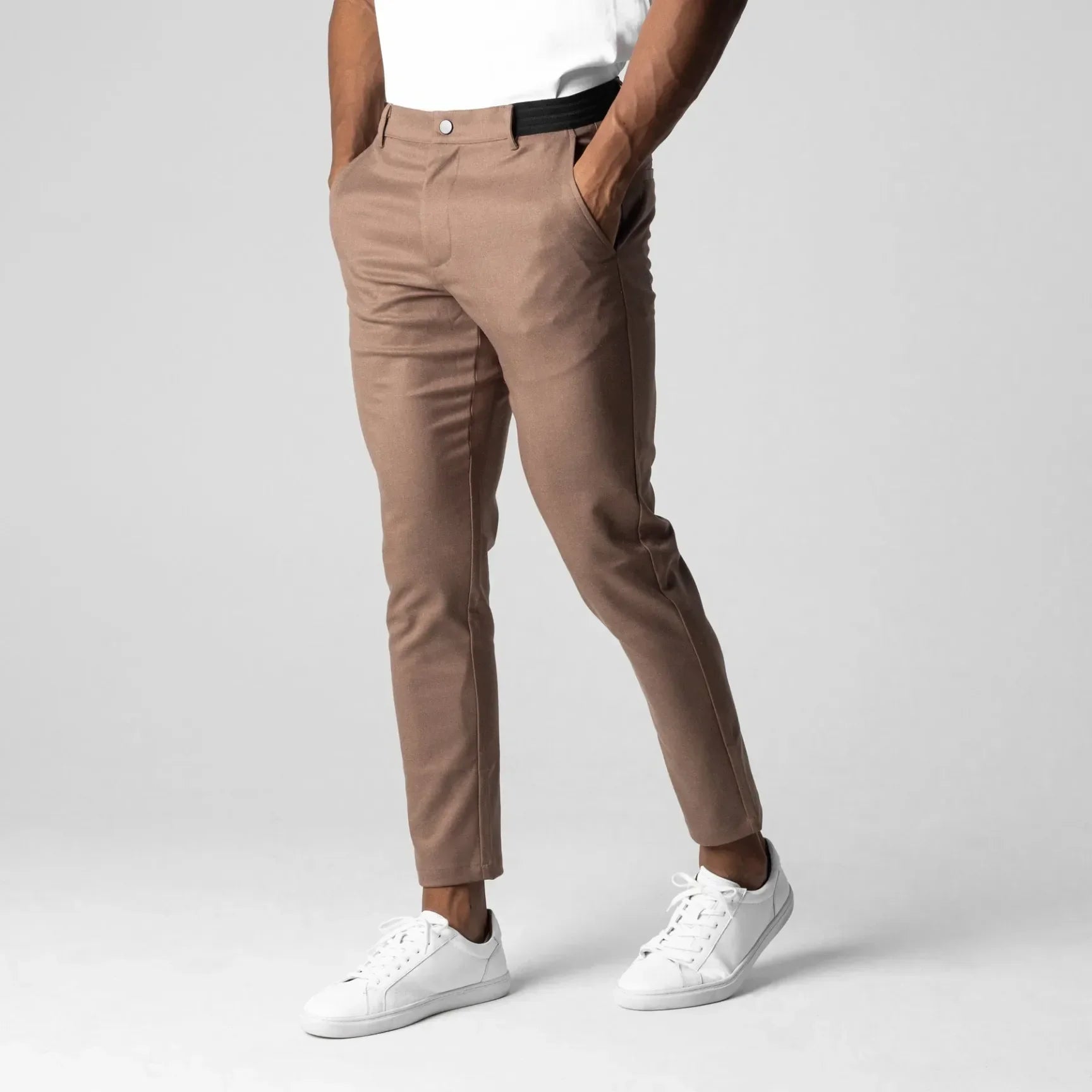 Jayson - Premium Stretch Chino Pants