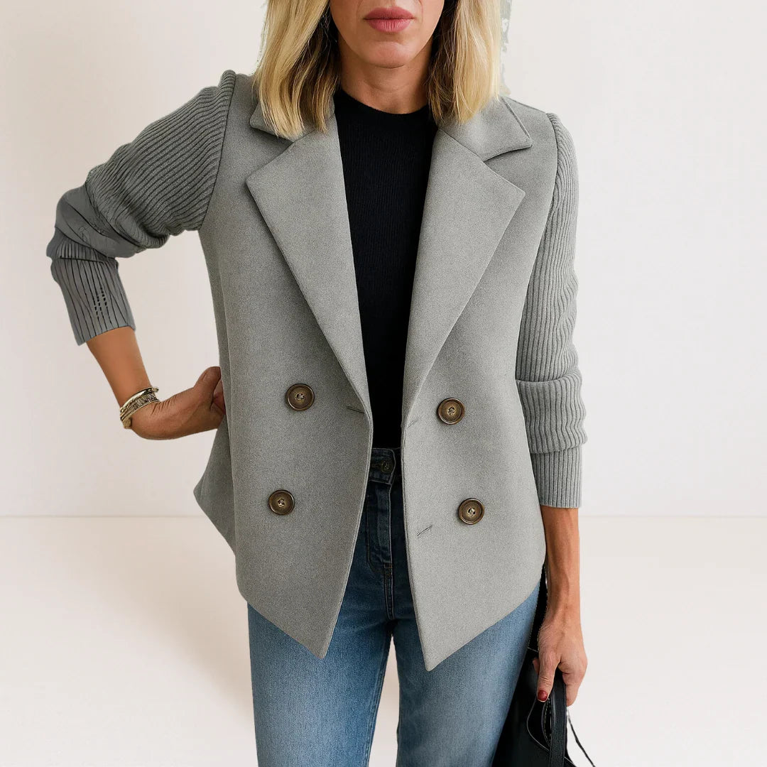 Alina™ | Modern Blazer