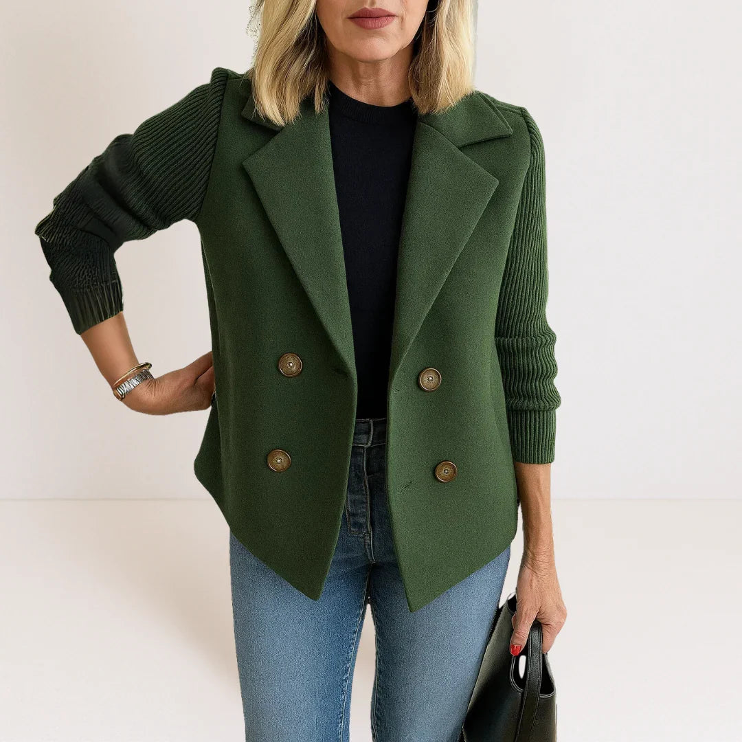 Alina™ | Modern Blazer