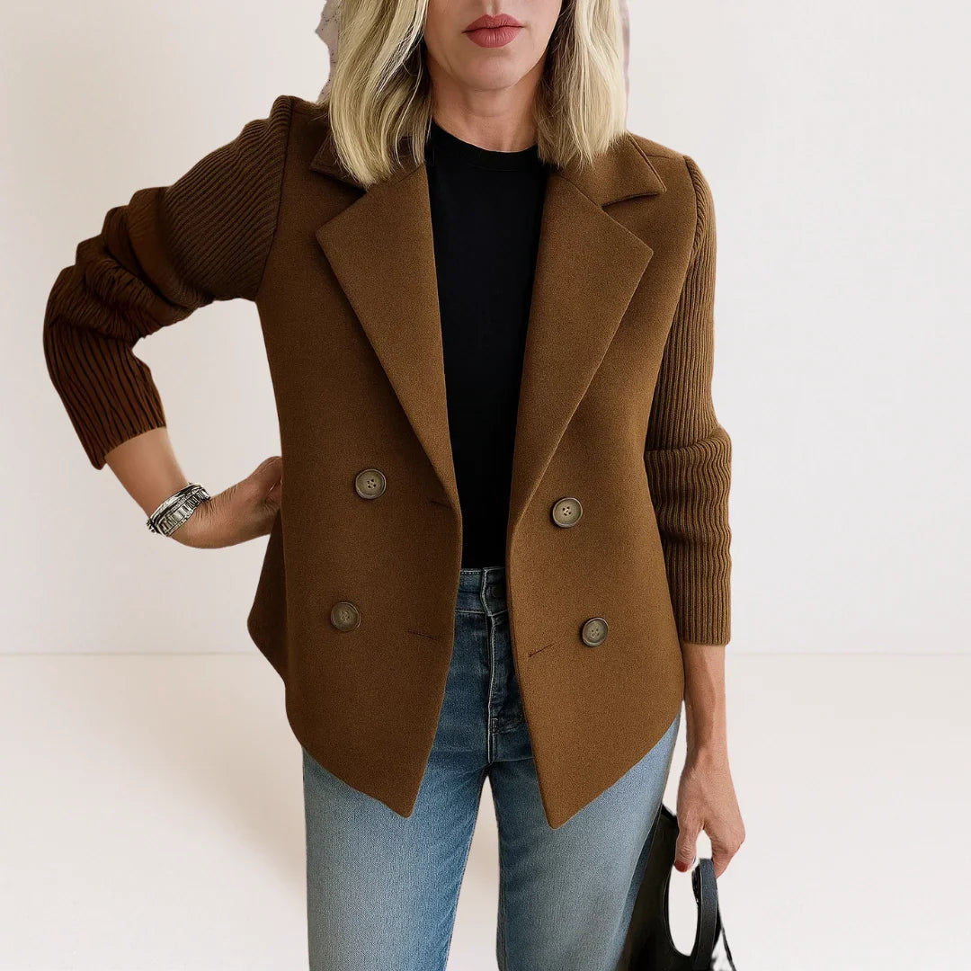Alina™ | Modern Blazer