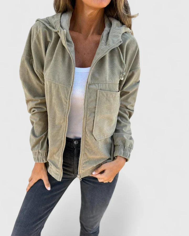 Mykhalah | Comfortable Jacket