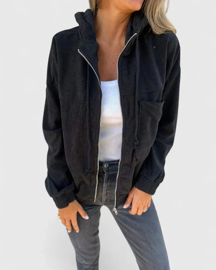 Mykhalah | Comfortable Jacket