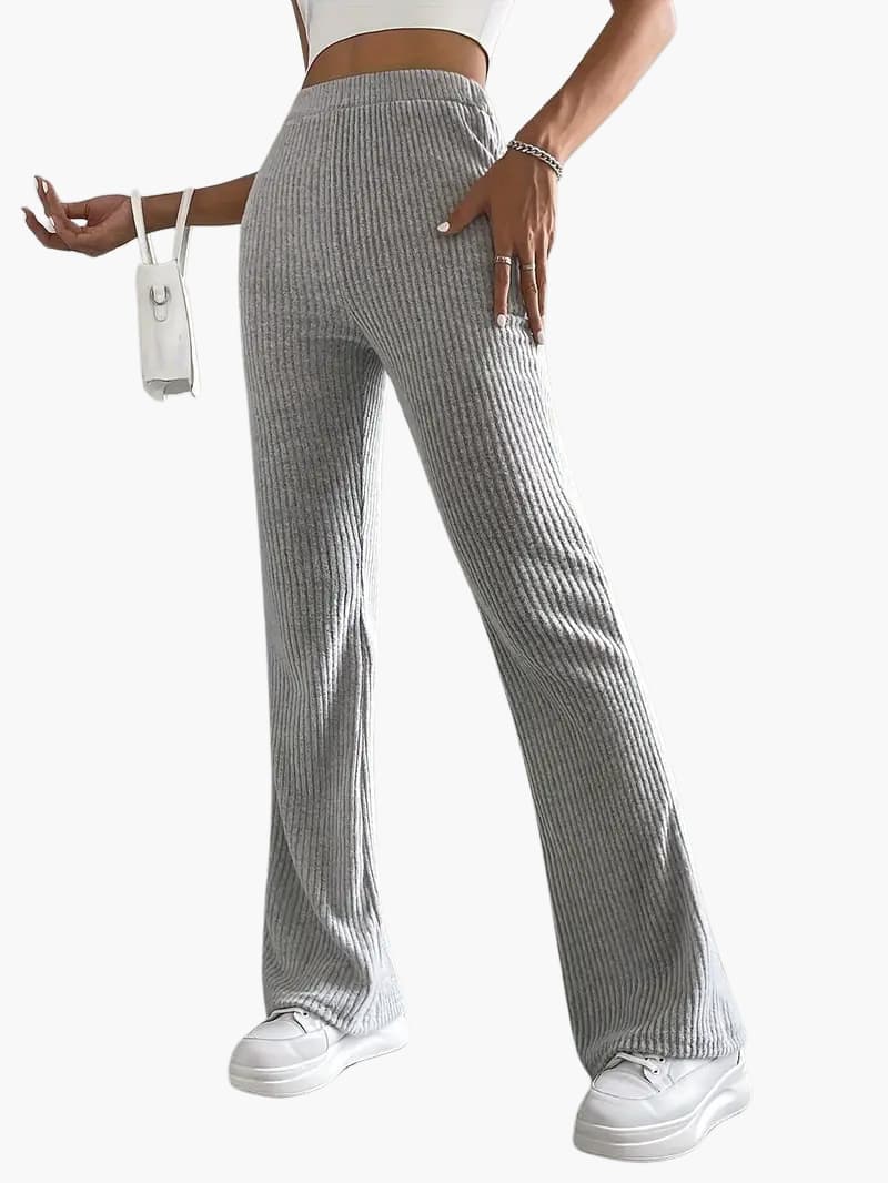 Jade | High-Waisted Casual Pants