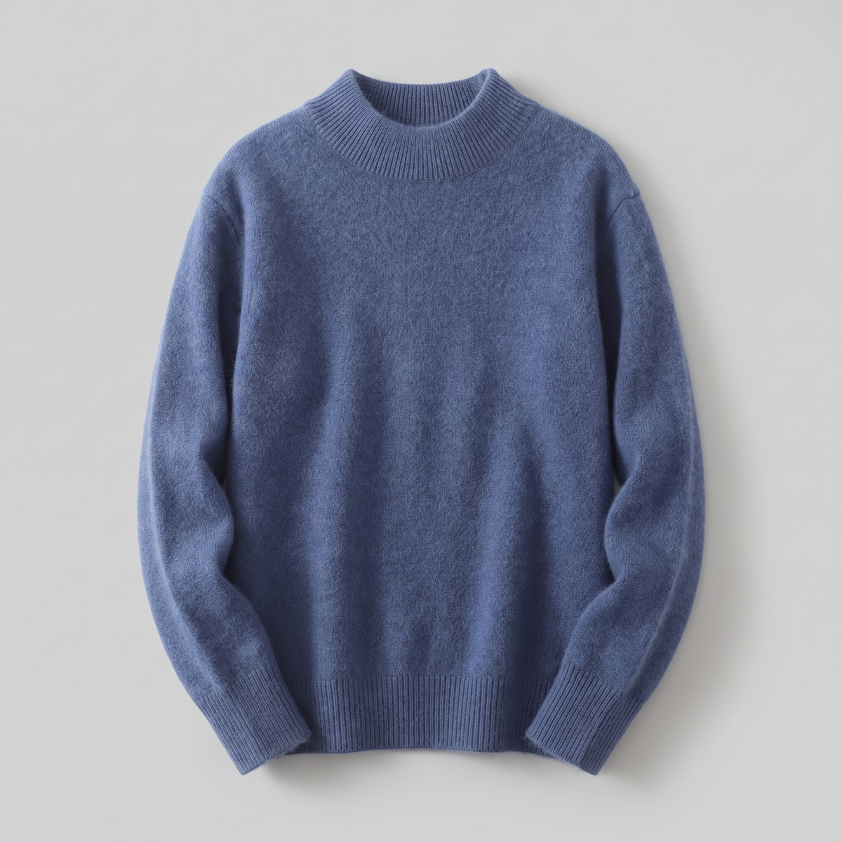Margaux | Women's Cashmere Knit Oversized Turtleneck Sweater