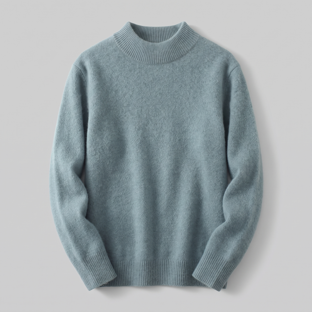 Margaux | Women's Cashmere Knit Oversized Turtleneck Sweater