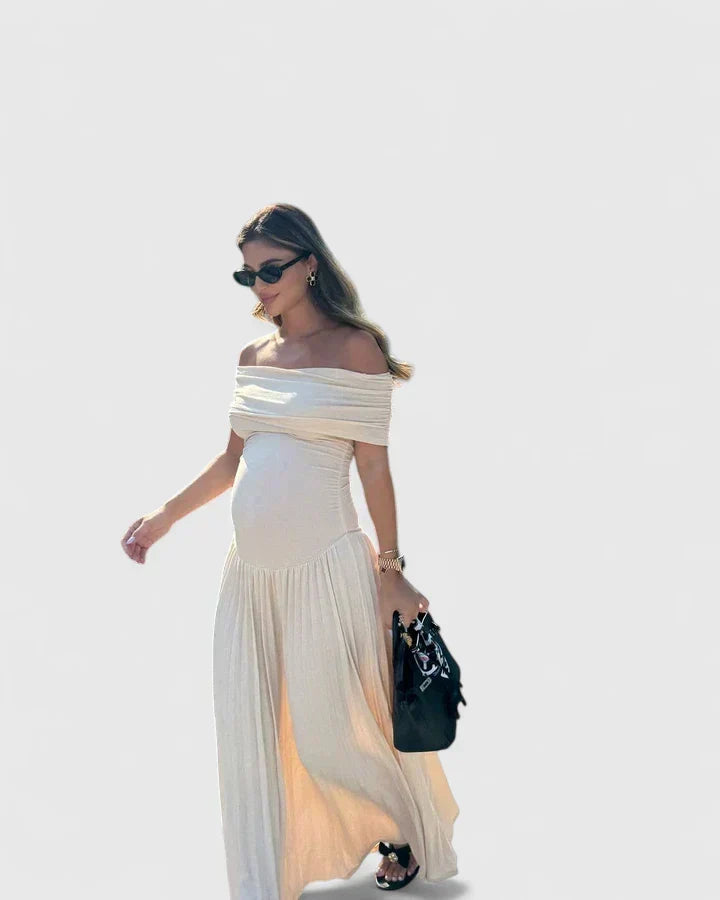 Orlissa | Maxi Dress