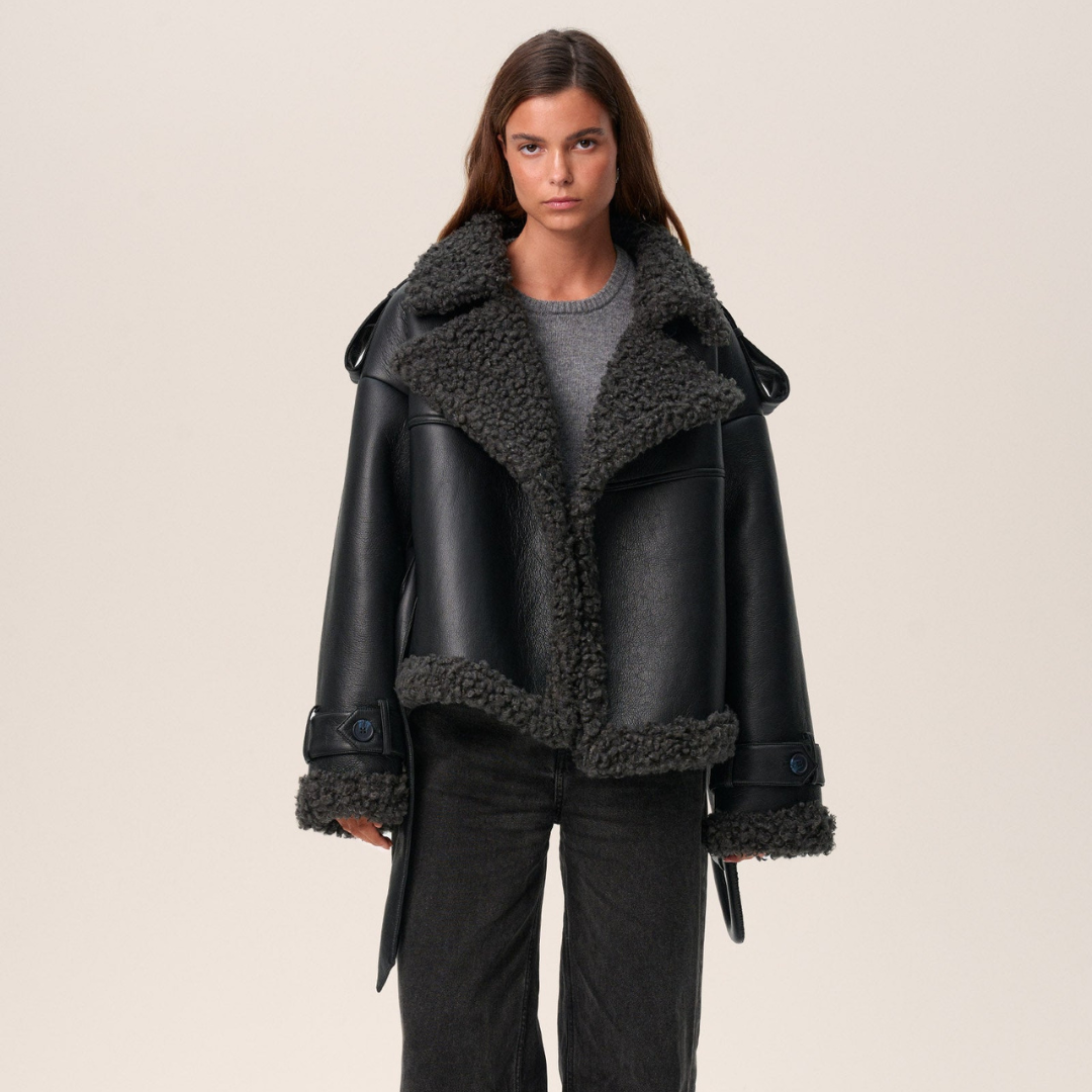 Ohlia | Elegant Coat