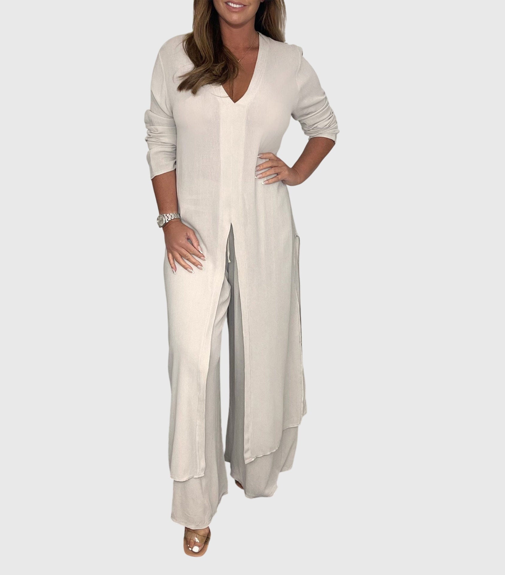 Olivia™ | Elegant Two-Piece Set