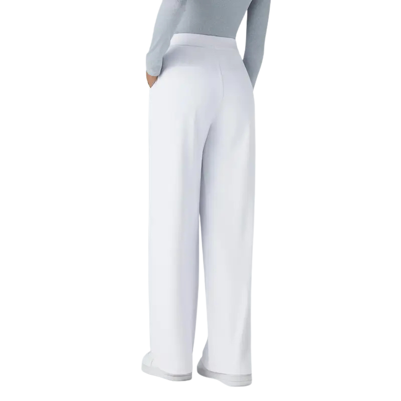 Trisha – Classic Straight Leg Smart Work Pants