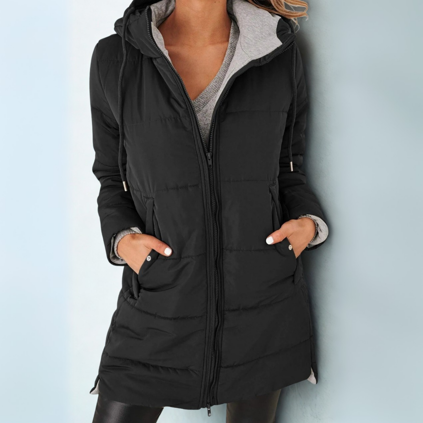 Raelyx | Comfortable Jacket