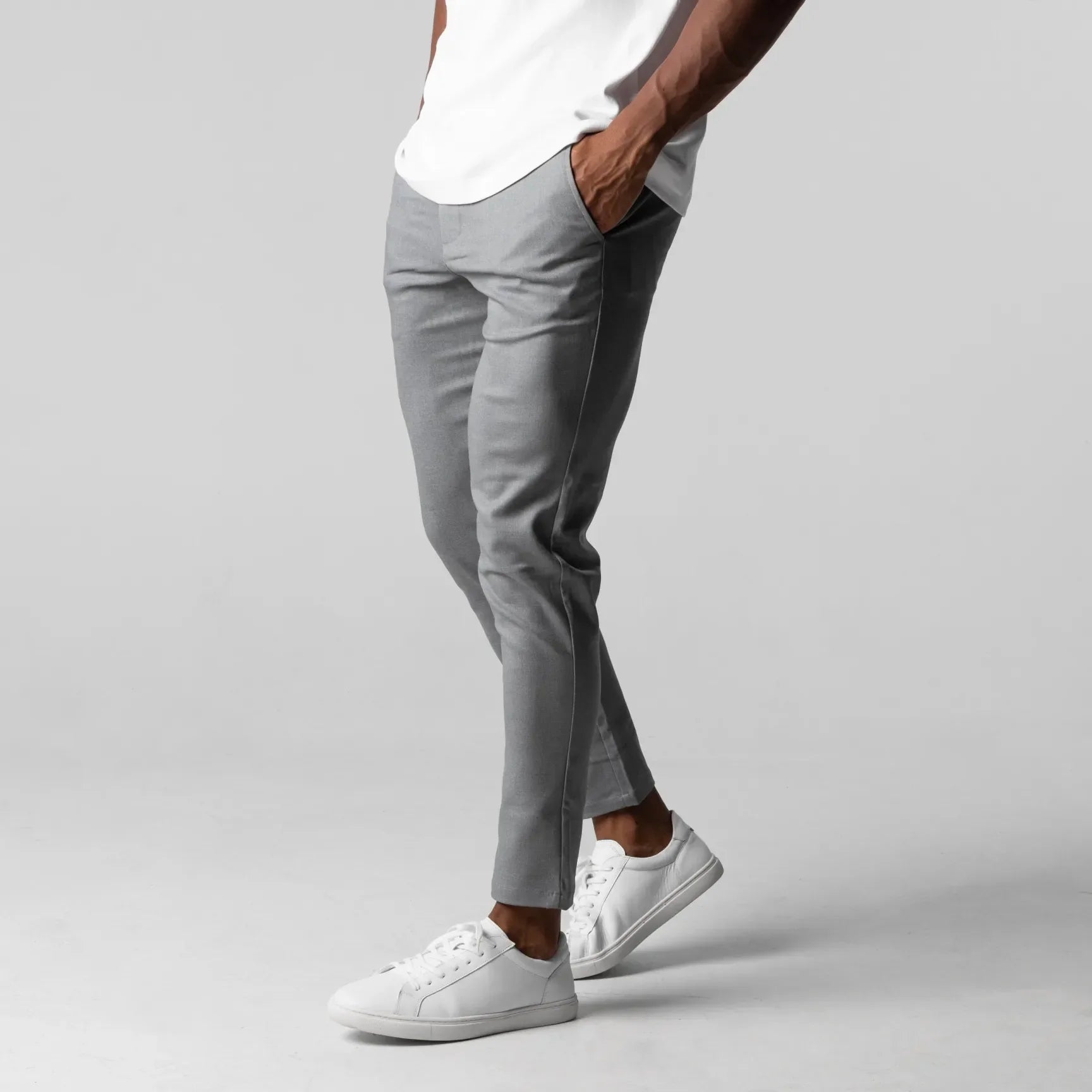 Jayson - Premium Stretch Chino Pants