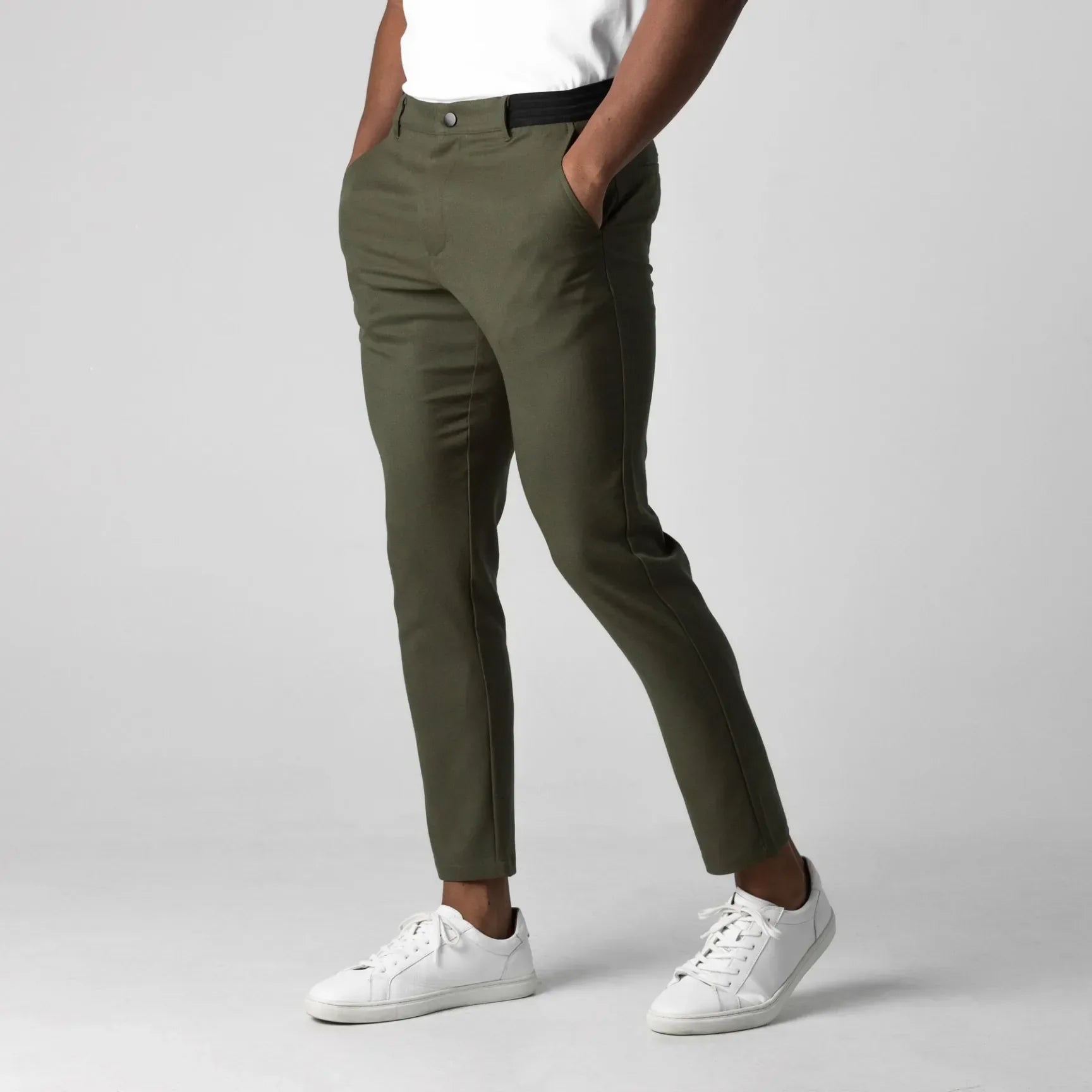 Jayson - Premium Stretch Chino Pants
