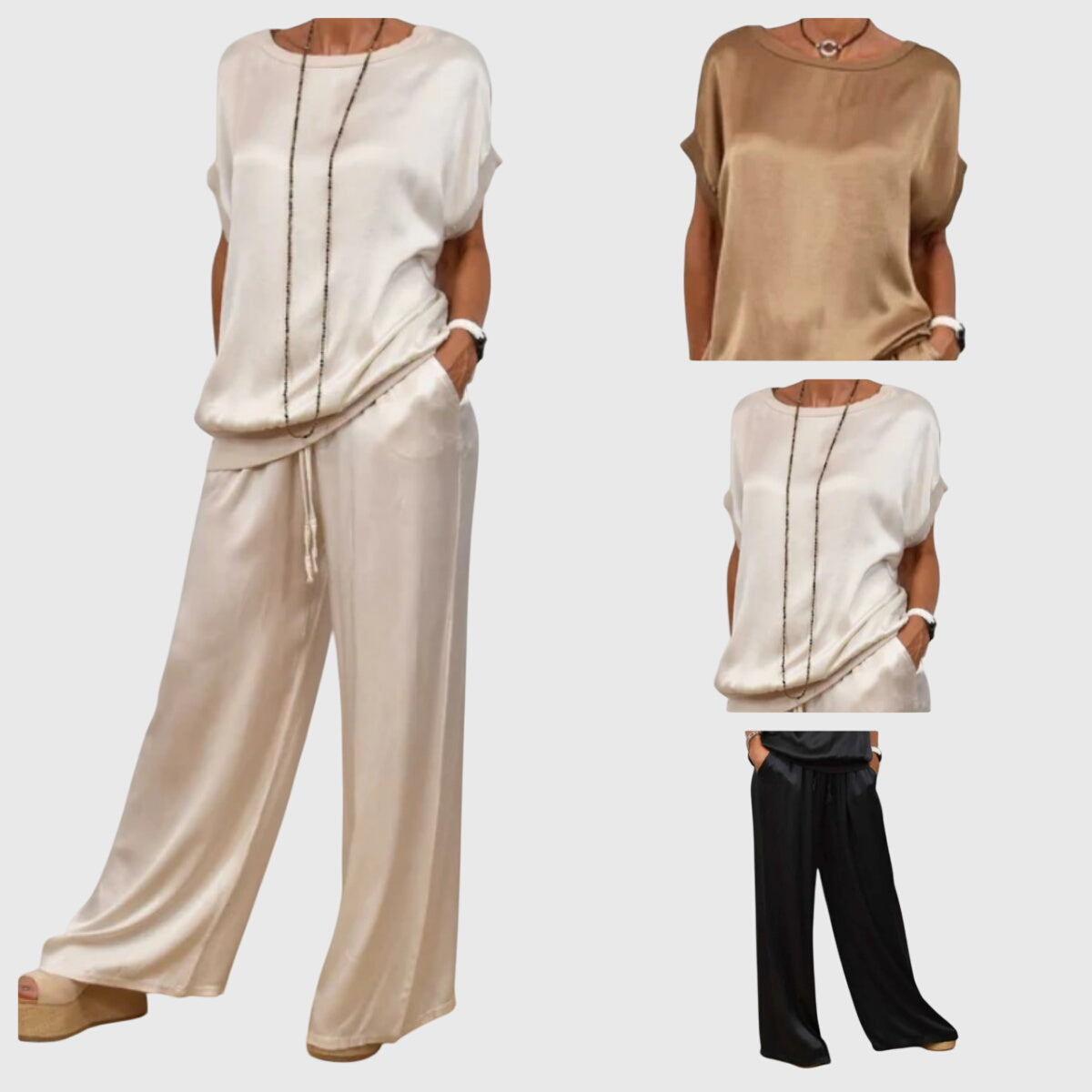 Kayla™ | Elegant Two-Piece Set