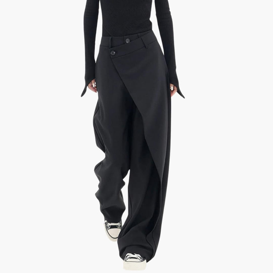 Sharon | Stylish Loose-Fitting Pants