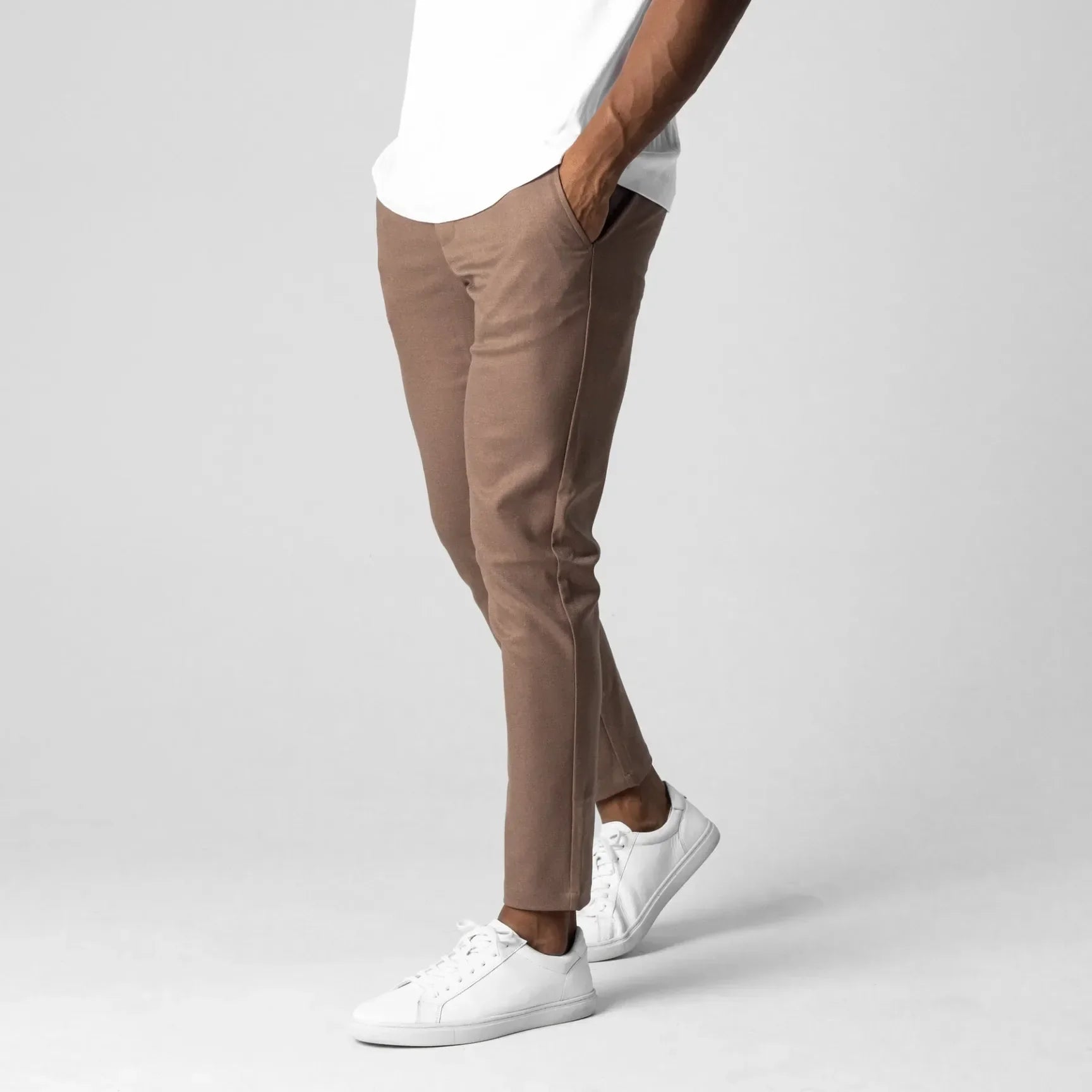 Jayson - Premium Stretch Chino Pants