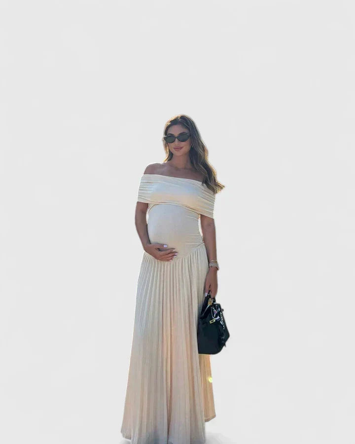 Orlissa | Maxi Dress