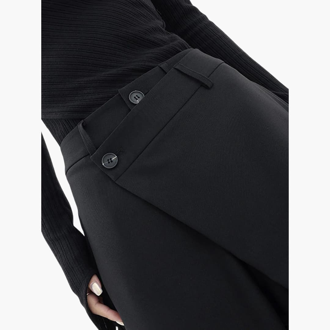Sharon | Stylish Loose-Fitting Pants