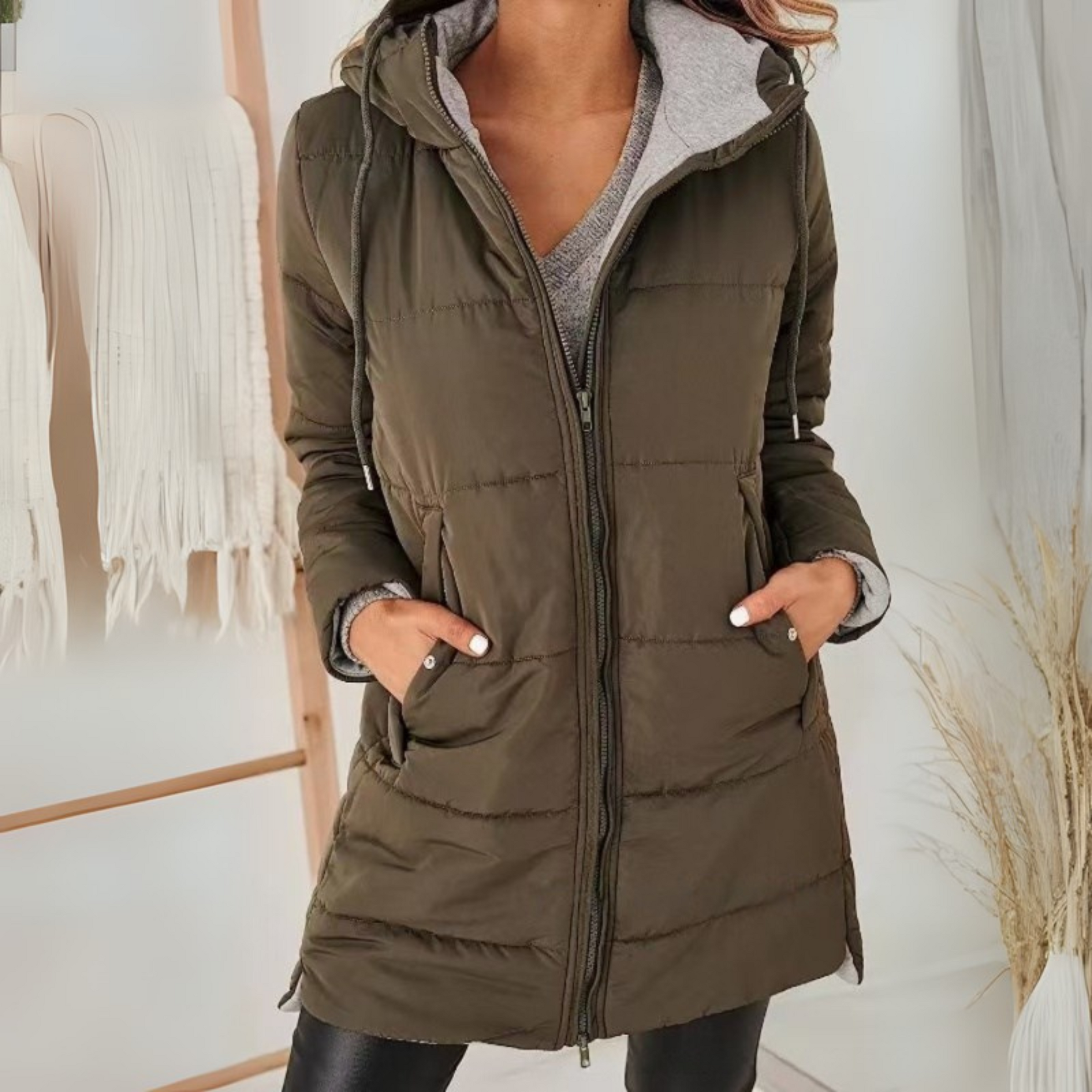 Raelyx | Comfortable Jacket