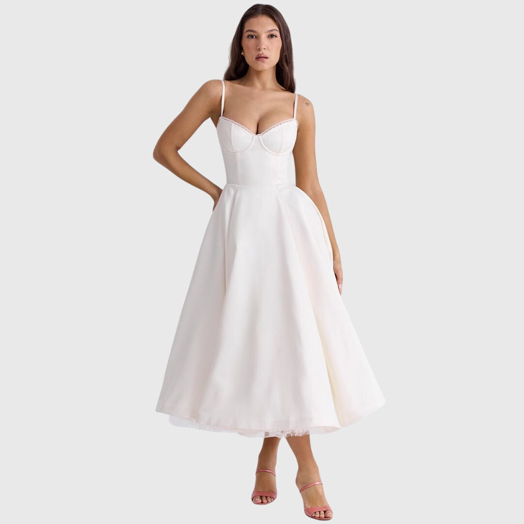 Jane | Maxi Dress