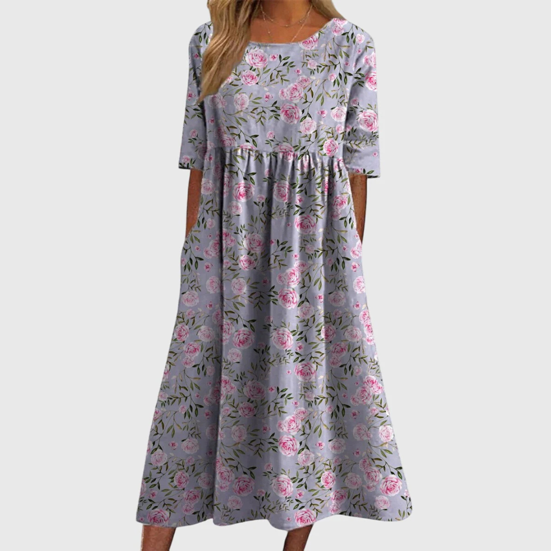 Patty™ | Flattering Dress
