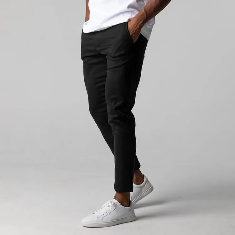 Jayson - Premium Stretch Chino Pants