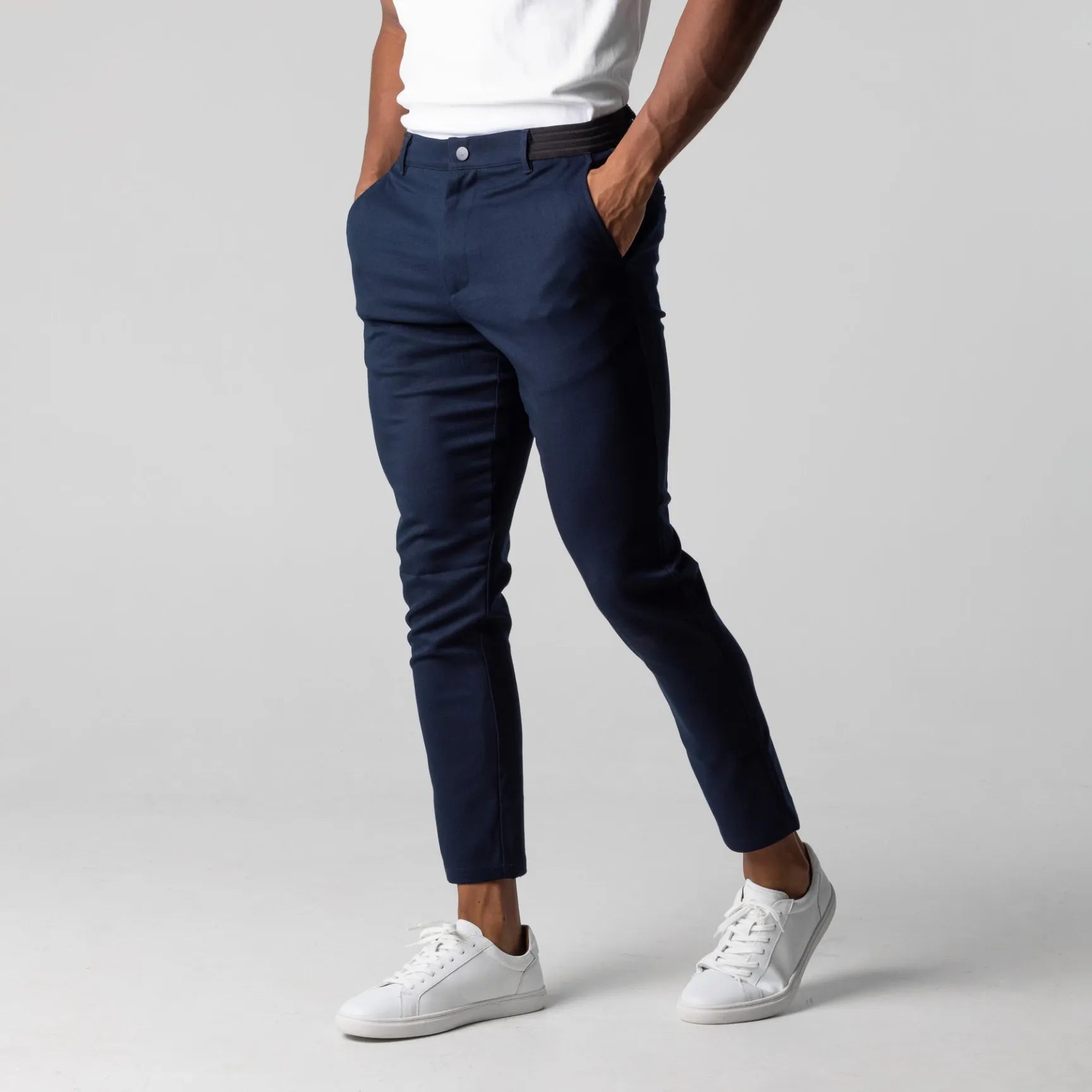 Jayson - Premium Stretch Chino Pants