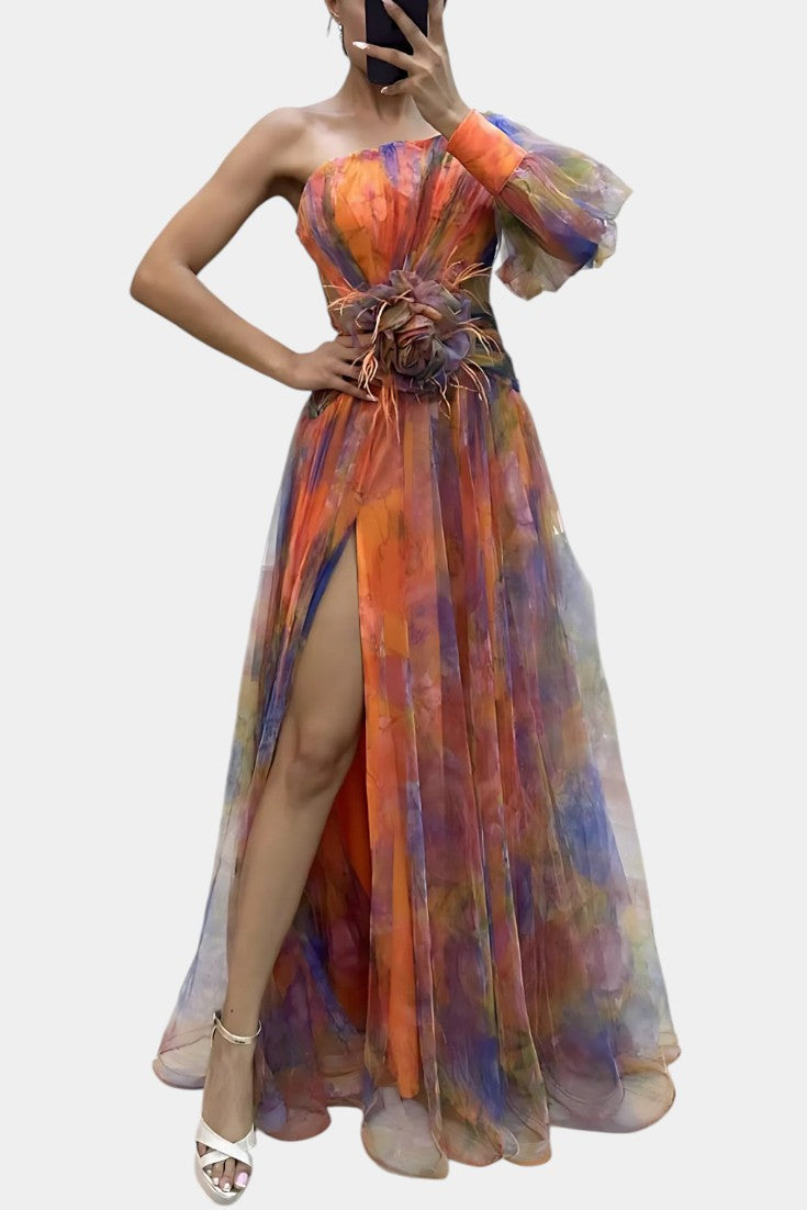Danyzhel | Maxi Dress