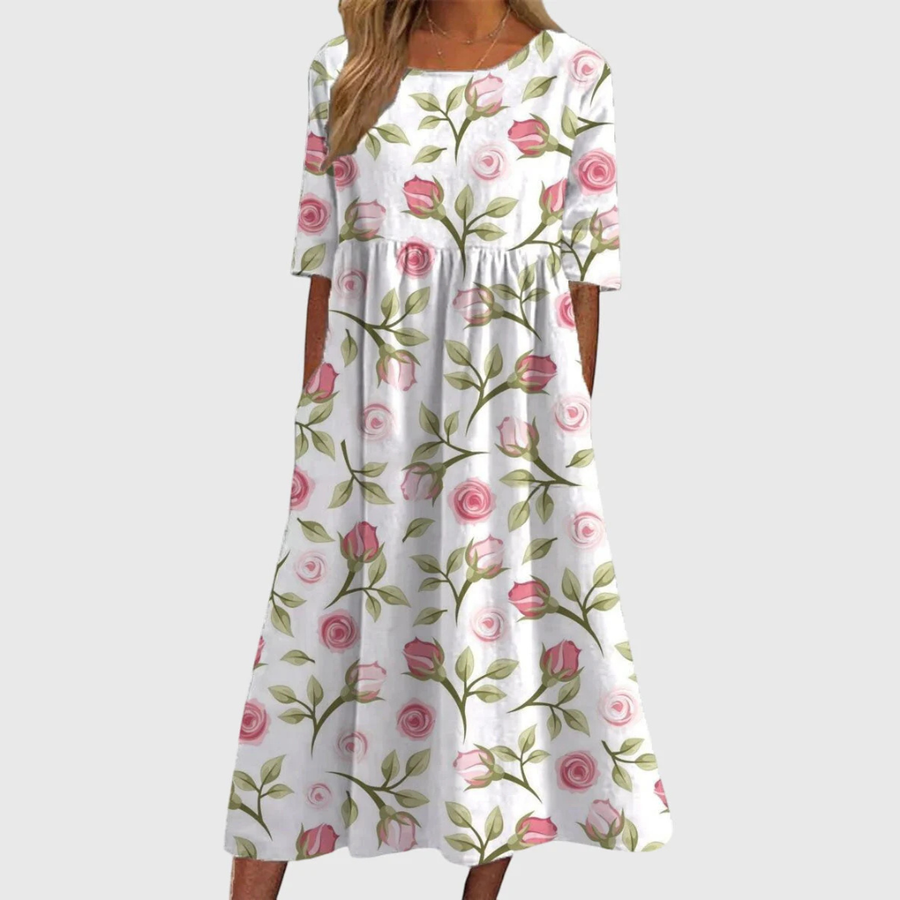 janice™ | Flattering Dress