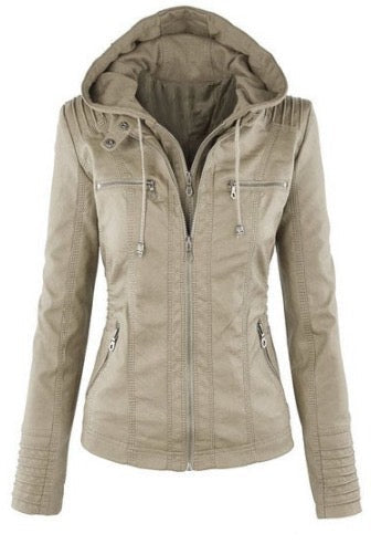 Women's Hooded Jacket | Warm