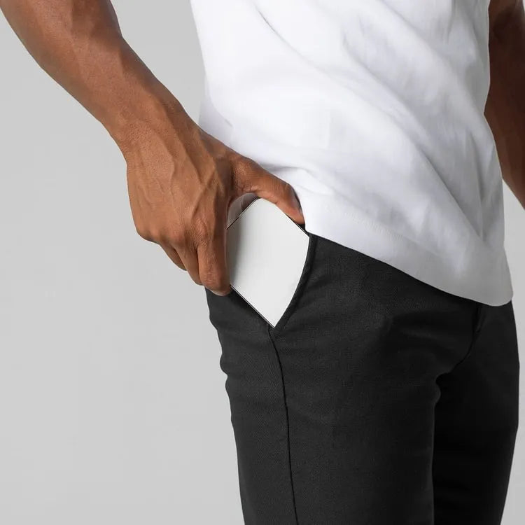 Jayson - Premium Stretch Chino Pants