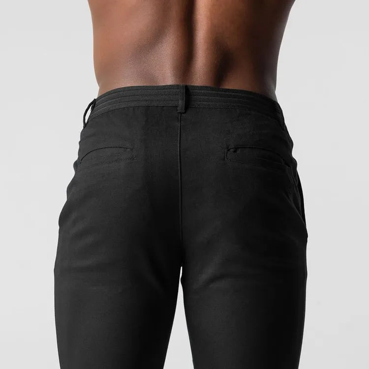Jayson - Premium Stretch Chino Pants