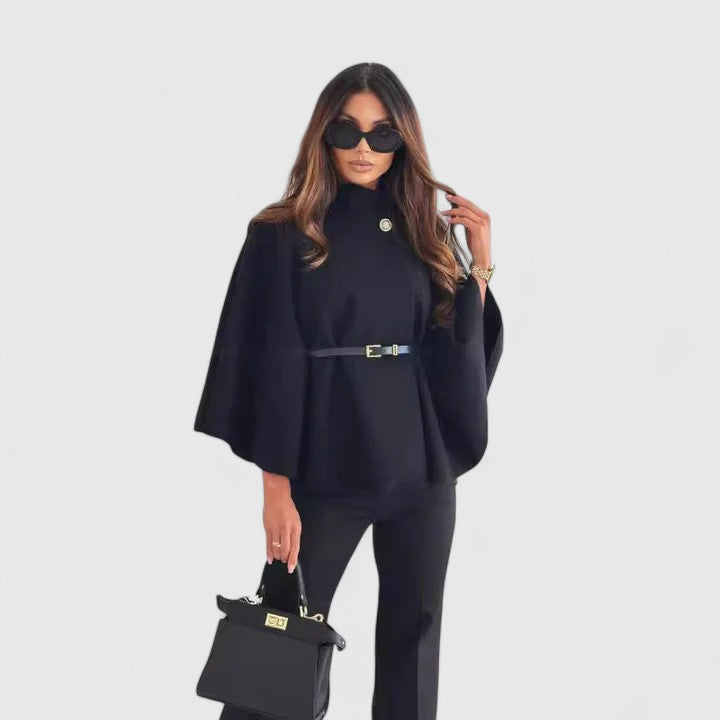 Nyssandra | Sophisticated Jacket