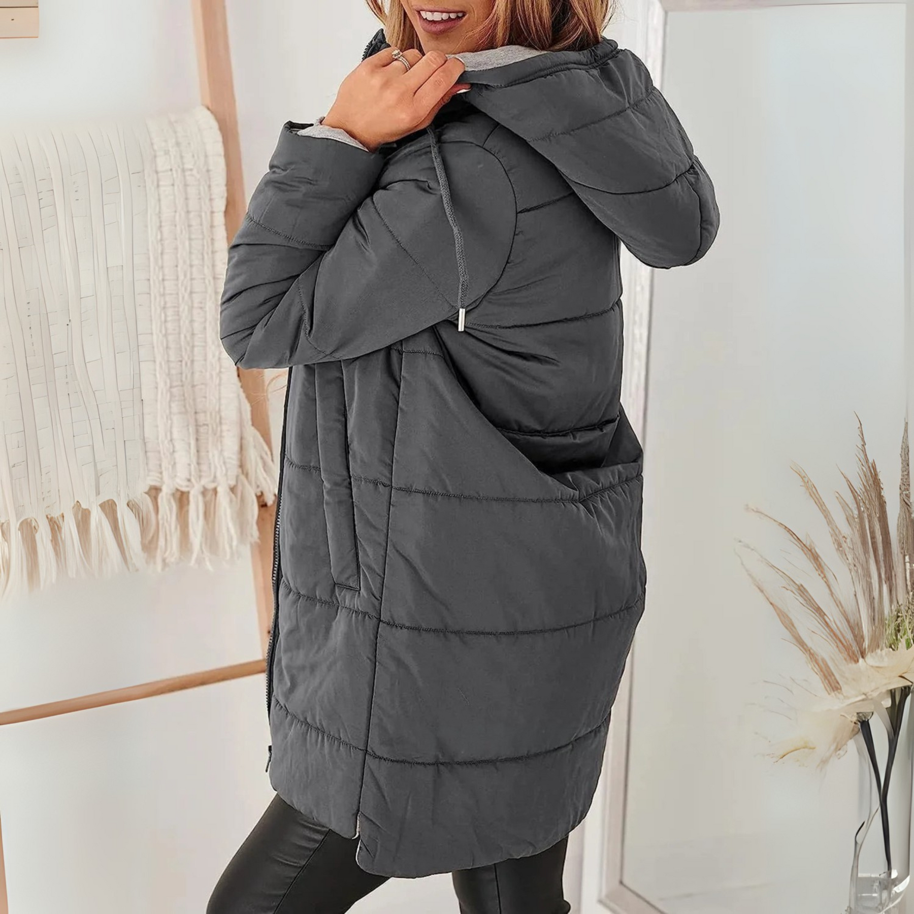 Raelyx | Comfortable Jacket