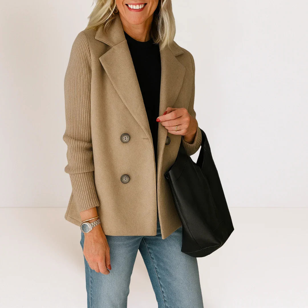 Alina™ | Modern Blazer