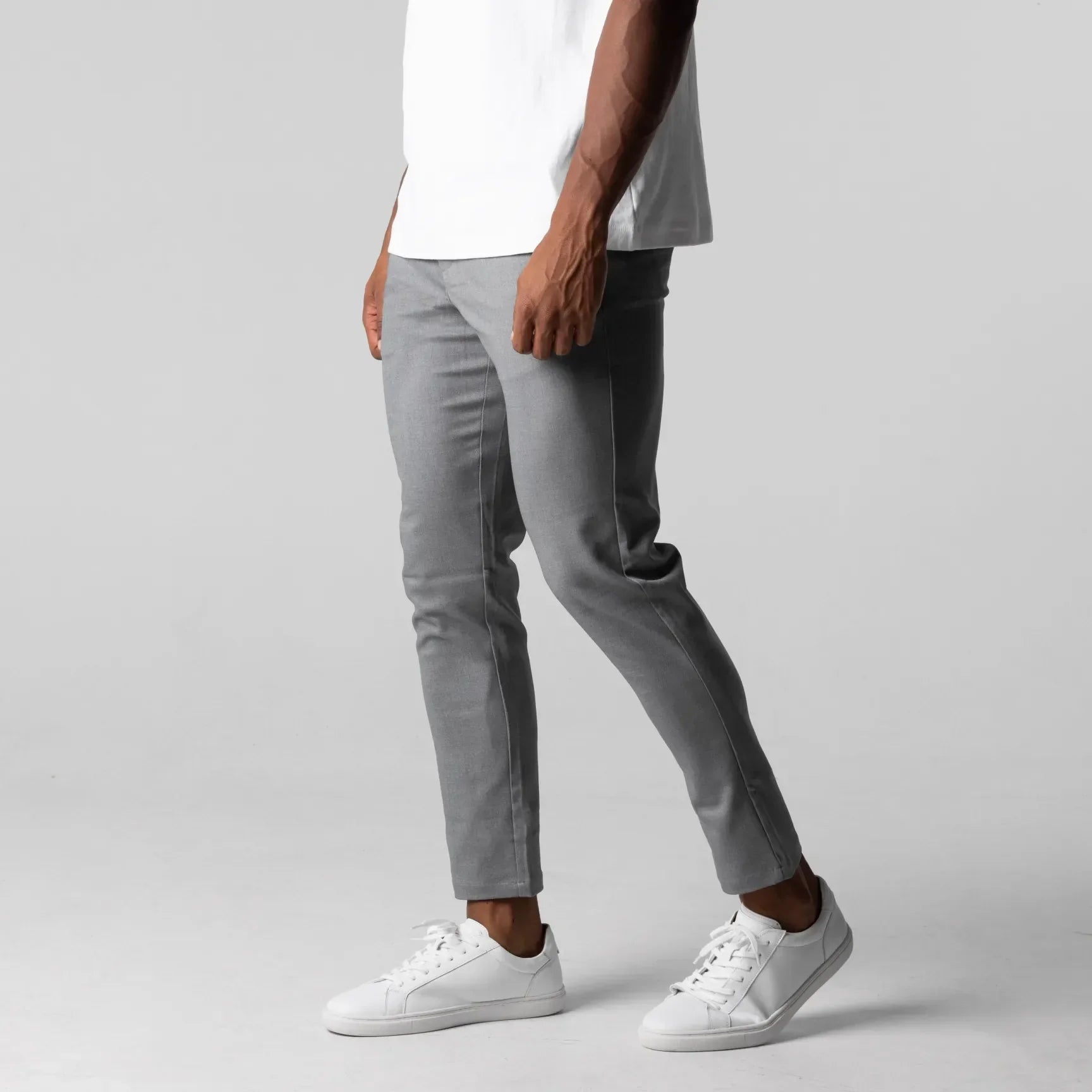 Jayson - Premium Stretch Chino Pants