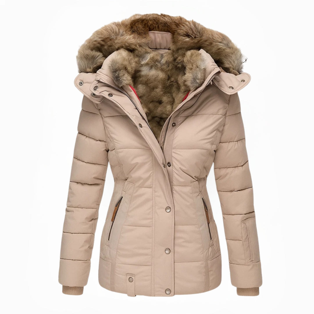 Jasmine™ | Comfortable Coat
