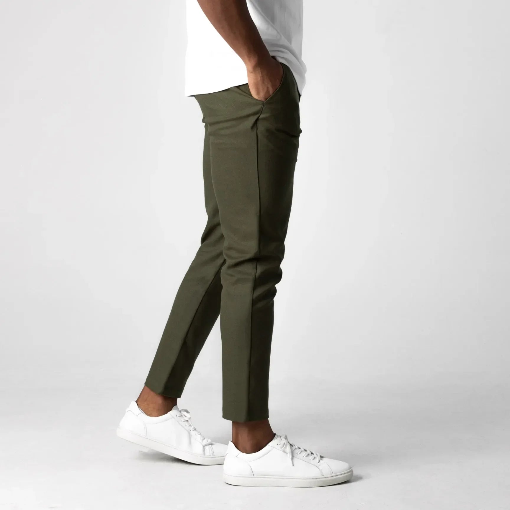 Jayson - Premium Stretch Chino Pants