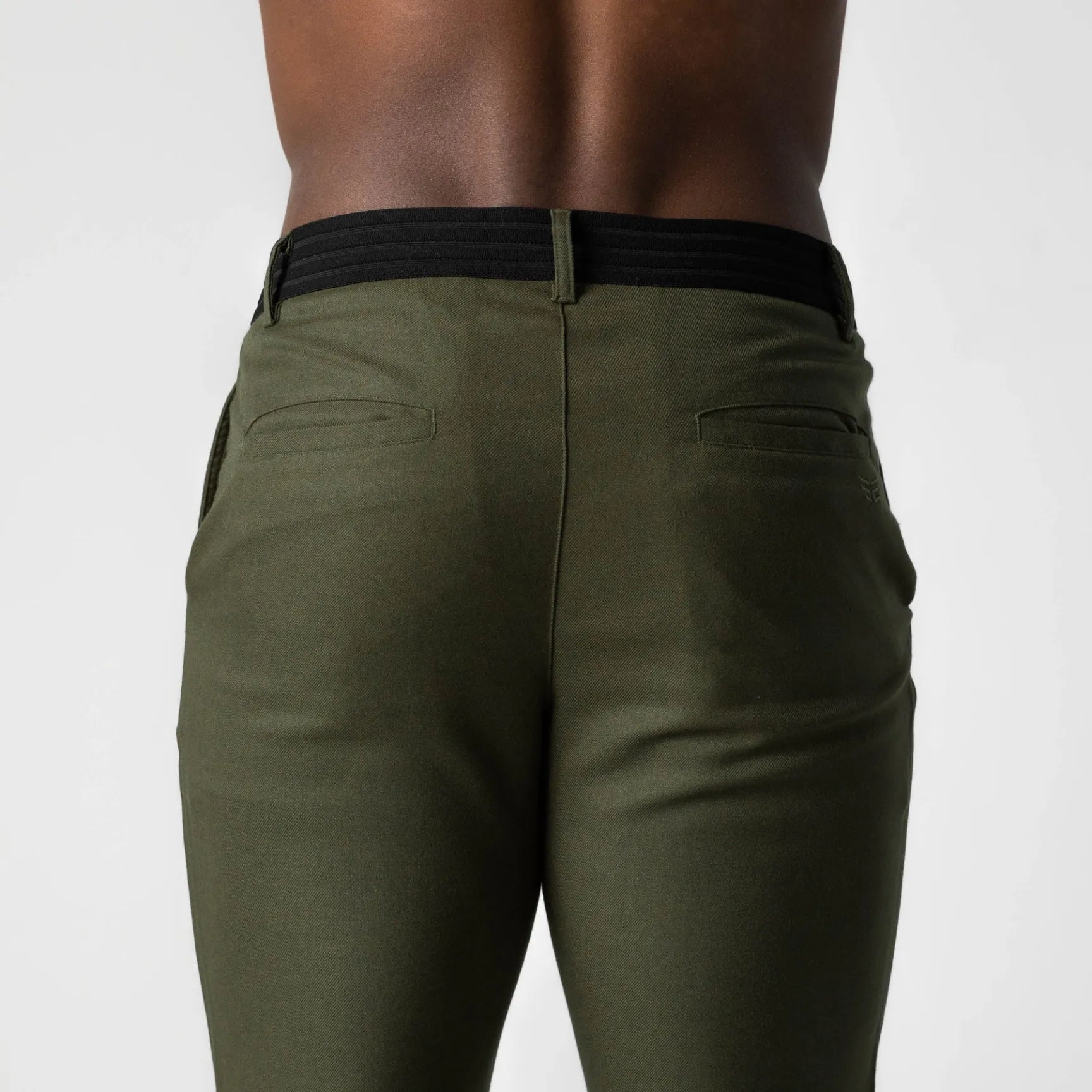 Jayson - Premium Stretch Chino Pants