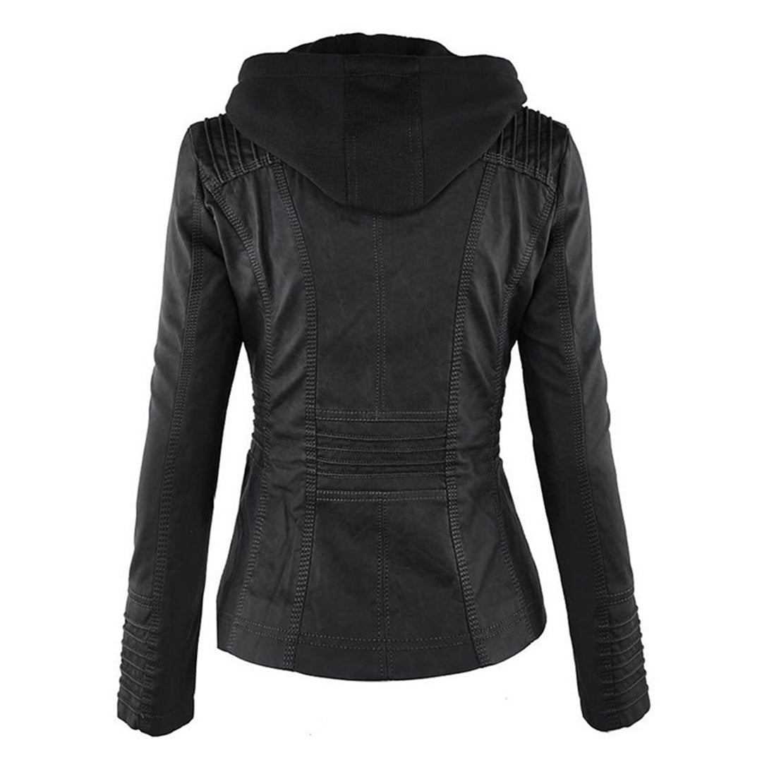 Women's Hooded Jacket | Warm