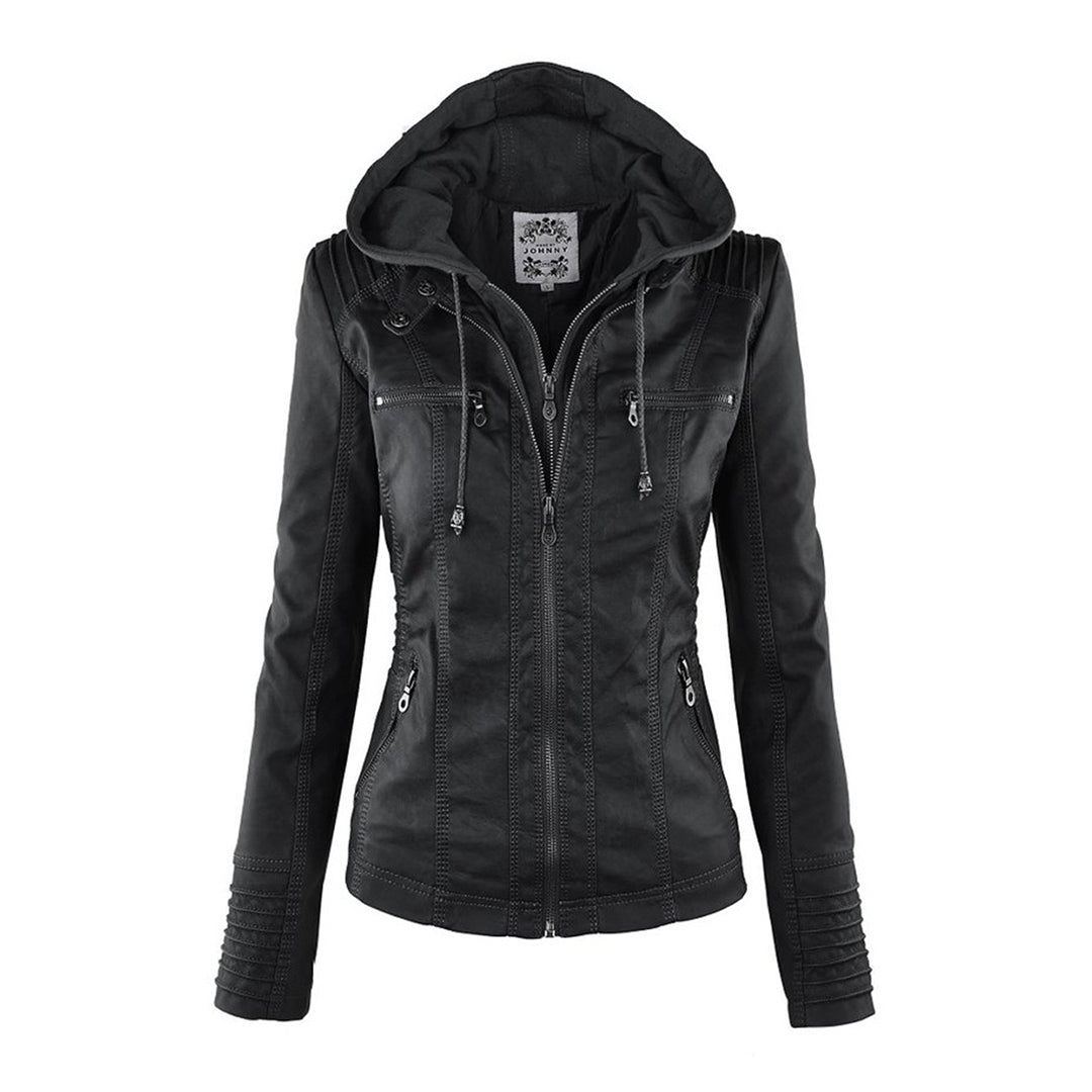 Women's Hooded Jacket | Warm