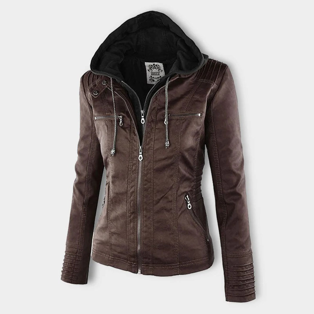 Women's Hooded Jacket | Warm
