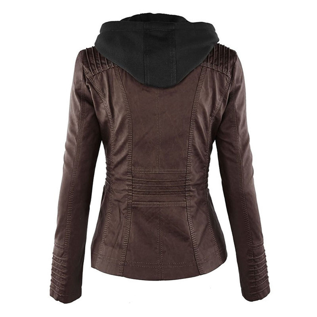 Women's Hooded Jacket | Warm
