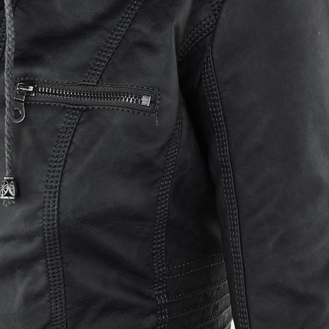 Women's Hooded Jacket | Warm