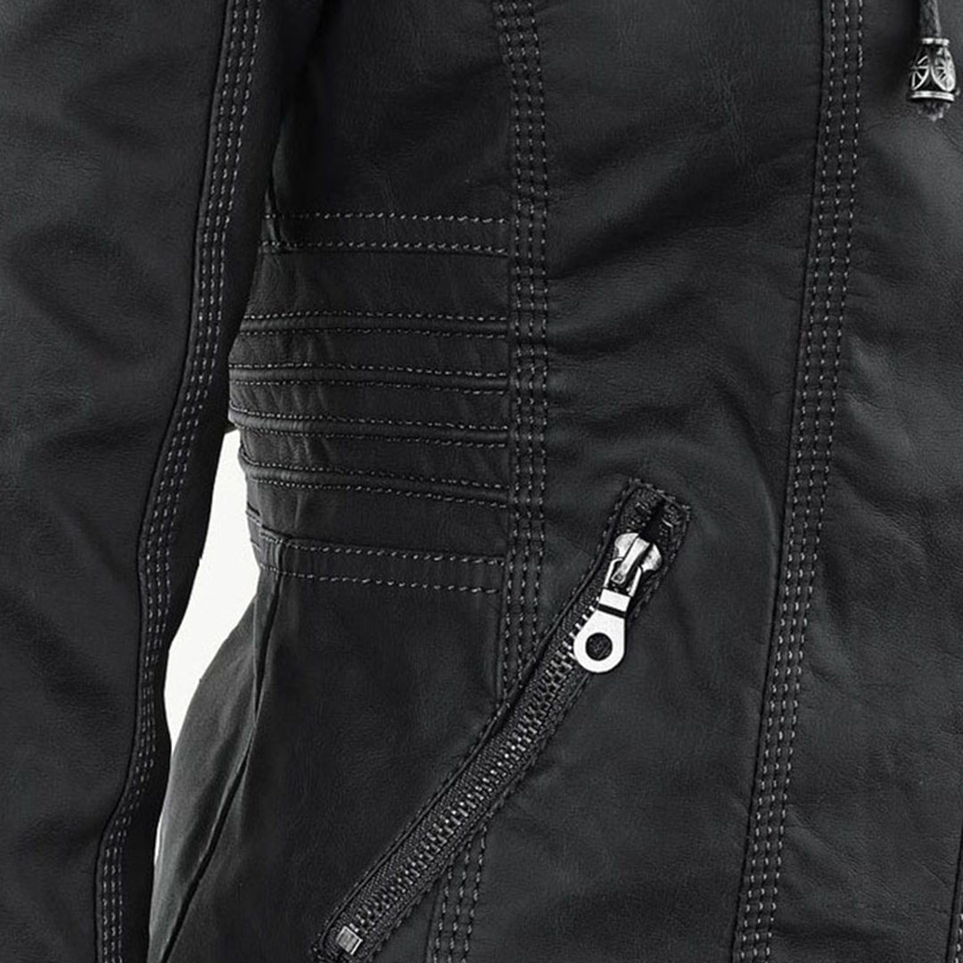 Women's Hooded Jacket | Warm