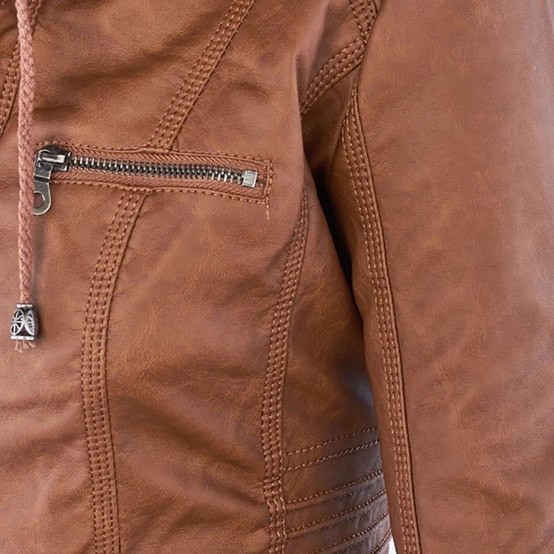 Women's Hooded Jacket | Warm