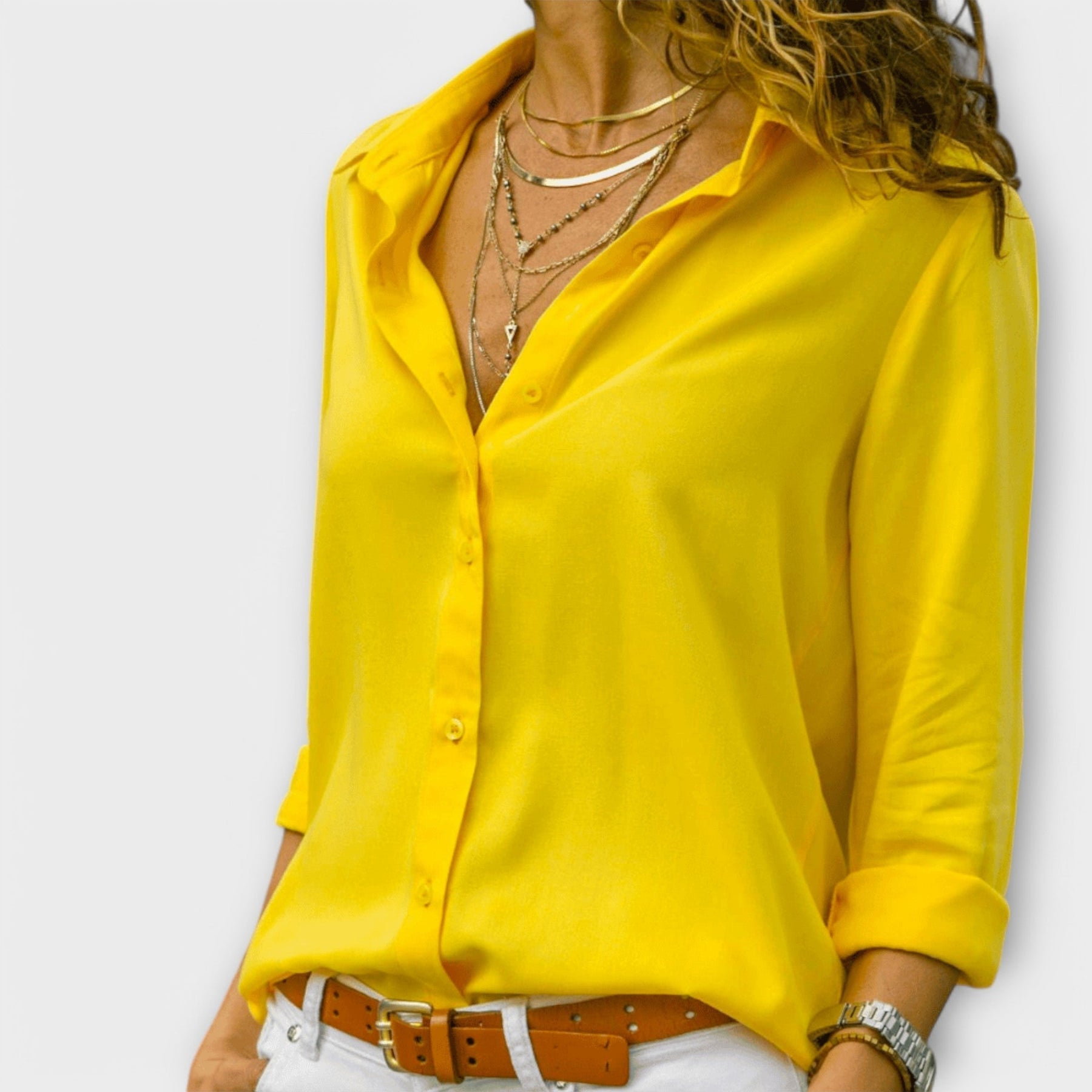 Natalie | Elegant Blouse