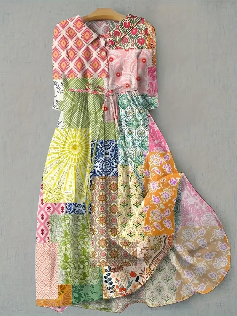 Liv | Tummy-Flattering Floral Dresses